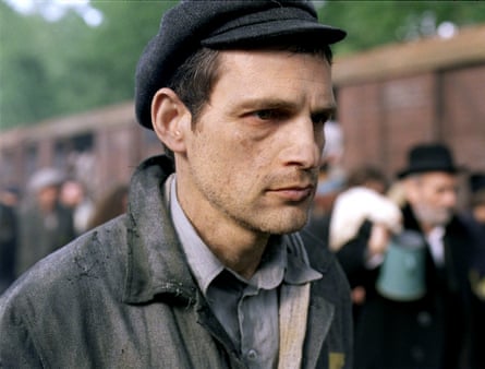 Son of Saul: the Guardian’s film of the year, up for best foreign language film.
