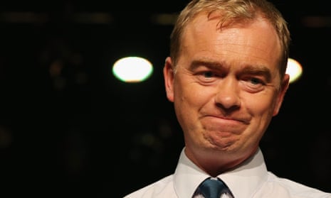 Tim Farron said his views on personal morality did not matter. 