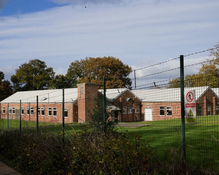 Quelling public disquiet worth extra cost of housing refugees in barracks, says No 10