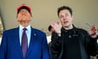 Musk's conflicts of interest as Trump adviser could benefit him, experts warn