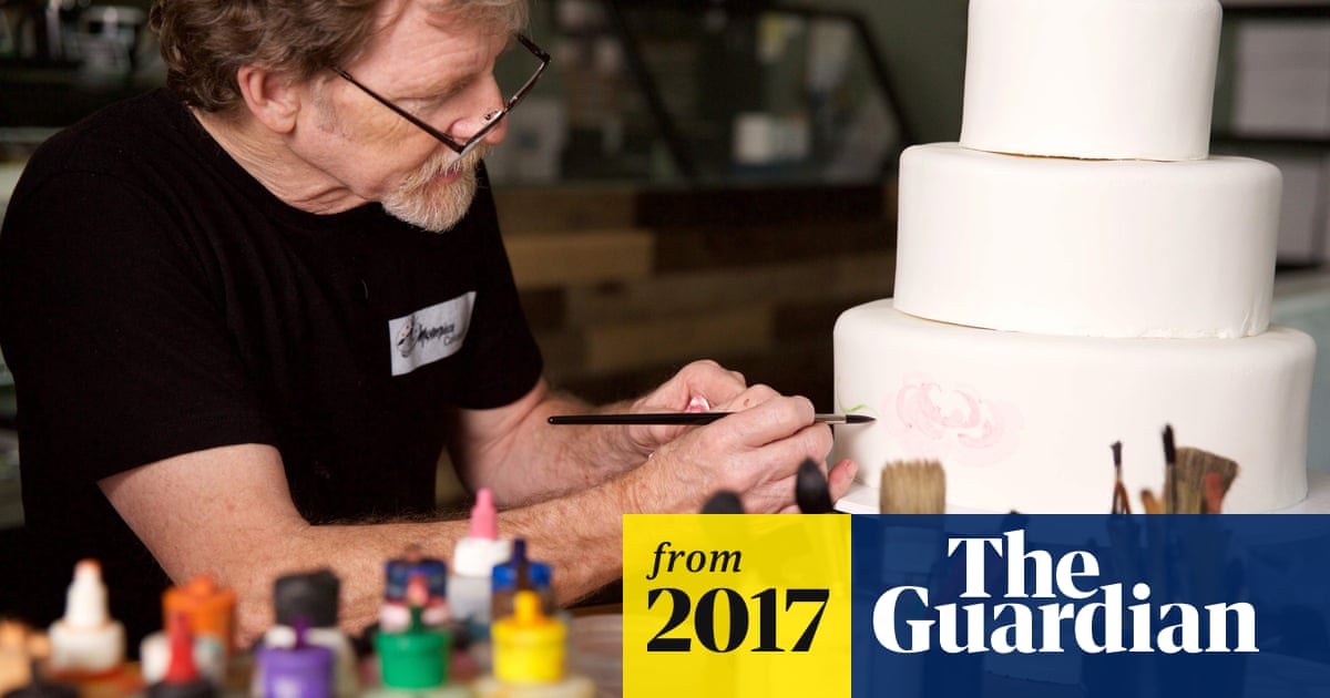 Supreme Court Addresses Gay Rights And Free Speech In Wedding Cake