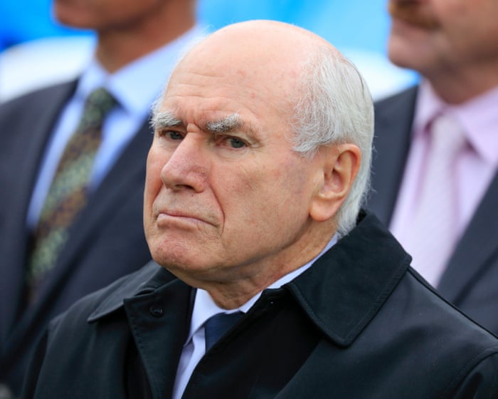 Australia politics live: John Howard and Alexander Downer ‘appalled’ by Labor recognising Palestine; NZYQ bill passes