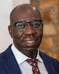 Godwin Obaseki.