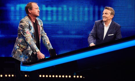 No better thrill available': why The Chase is TV's greatest ...