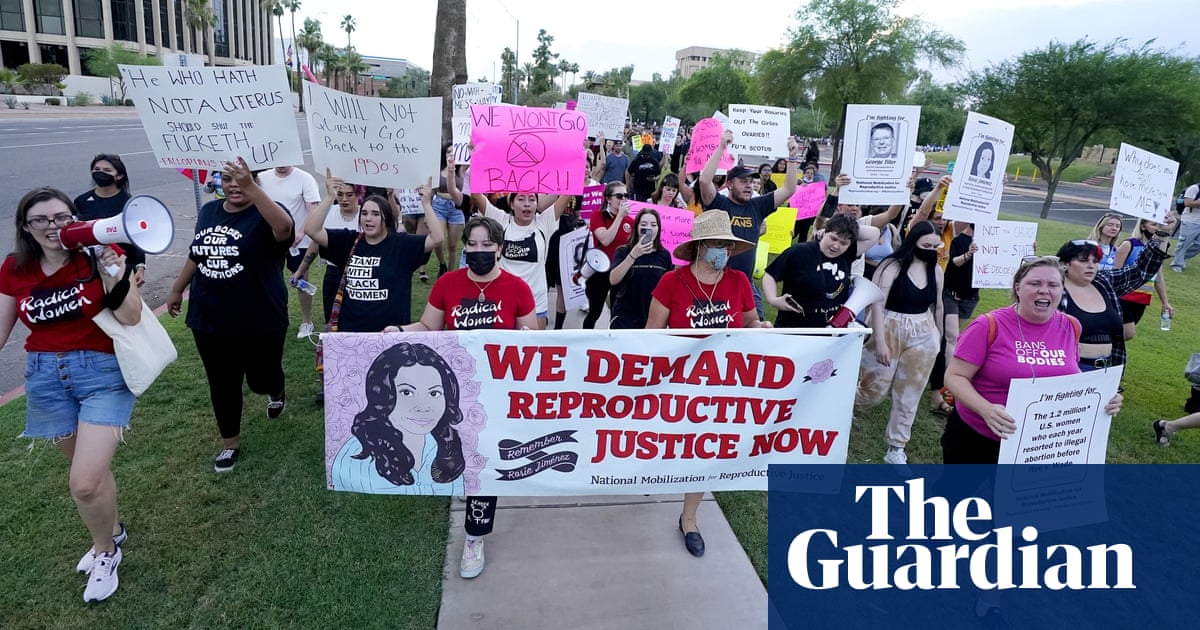 在亚利桑那州, 法律混乱停止了计划生育的堕胎服务
