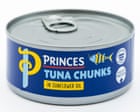 Tinned tuna maker Princes floats at nearly £1.2bn in boost for London