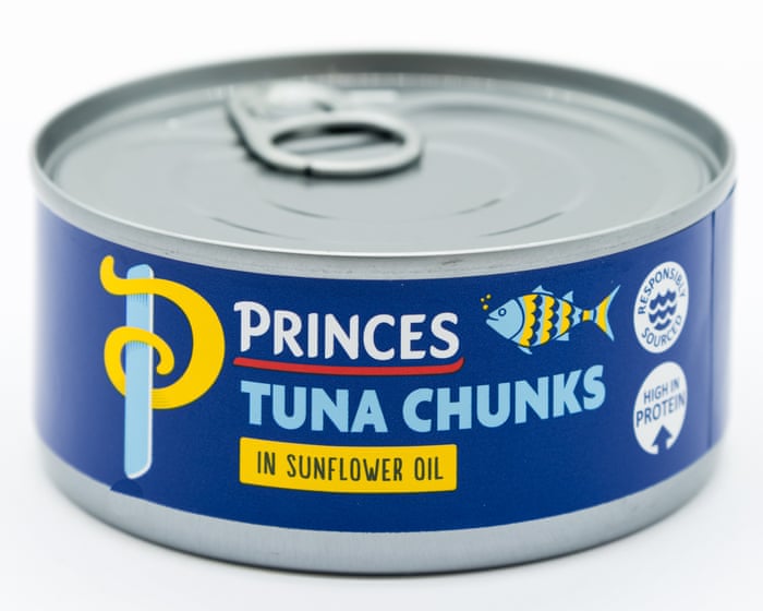 Tinned tuna maker Princes floats at nearly £1.2bn in boost for London