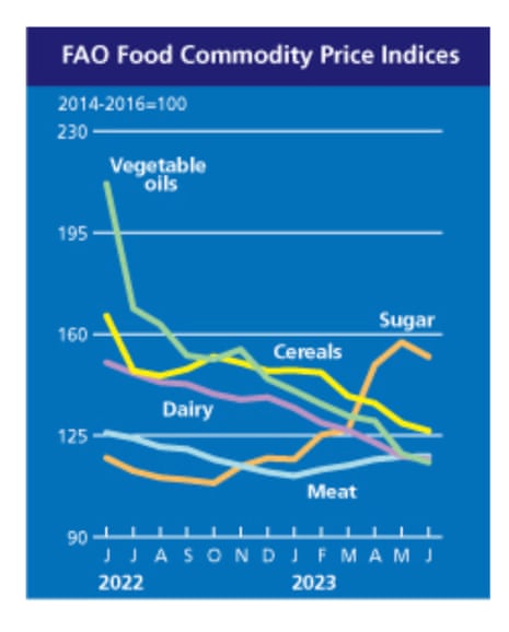 UK food and drink manufacturers cut prices for the first time since 2020 as inflation pressures ease – business live | Business UK food and drink manufacturers cut prices for the first time since 2020 as inflation pressures ease – business live | Business