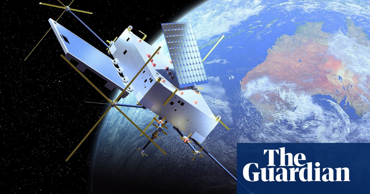 Australian satellites to be launched on SpaceX rocket in bid to close air traffic gaps