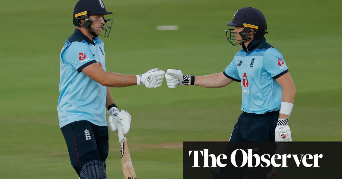 Willey and Billings help England survive Ireland scare in second ODI