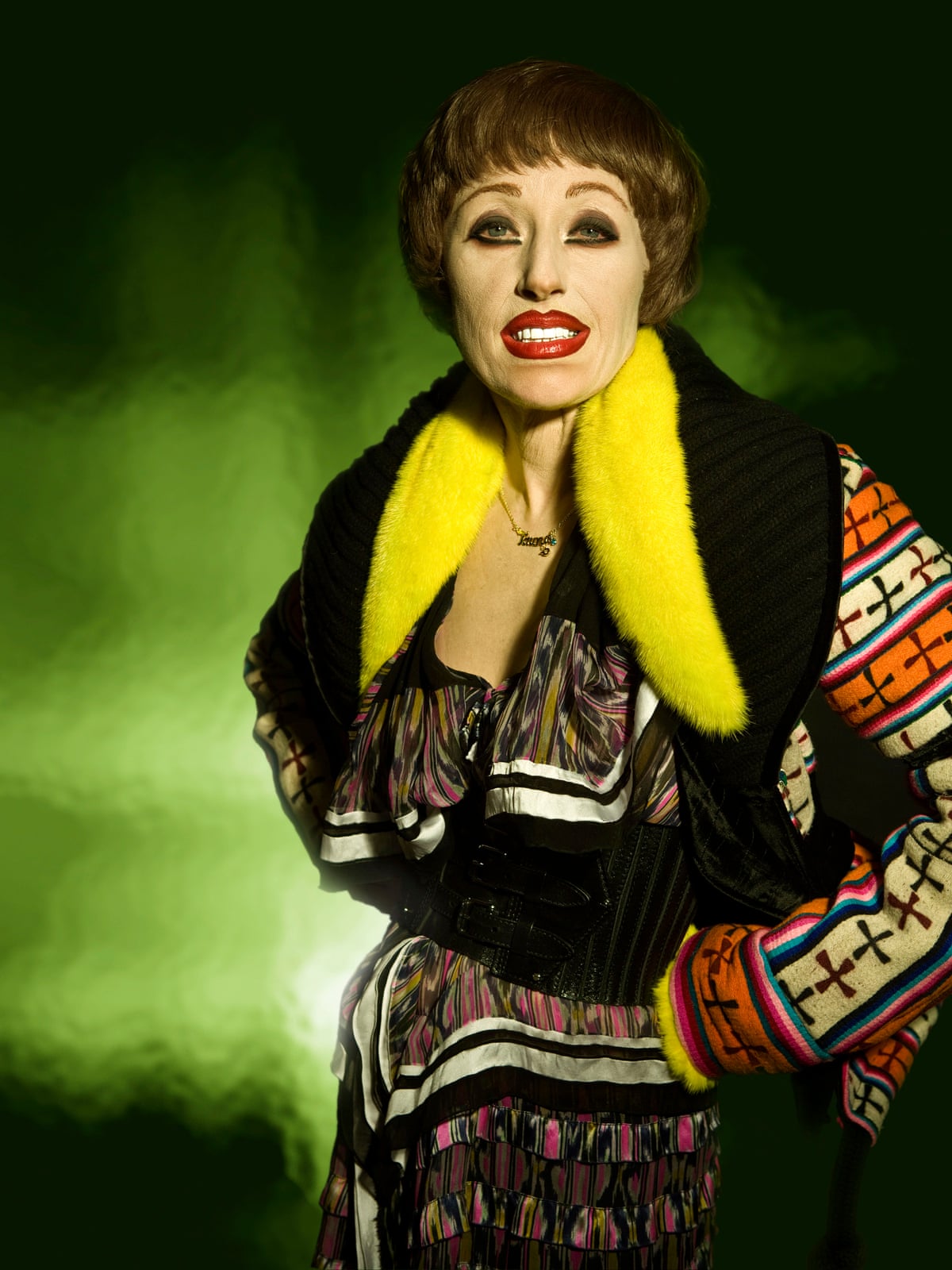 Cindy sherman dildo pics 60