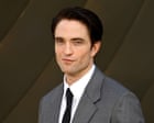 ‘He stole the show’: do Oscars beckon for Robert Pattinson, star of four of the year’s biggest films – and Batman?
