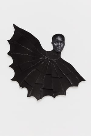 photography essay themes Frida Orupabo Batwoman, 2021