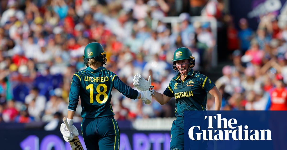 Photo: The Guardian