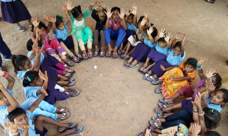 465px x 279px - Real sole: recycling project providing shoes for India's children | Global  development | The Guardian