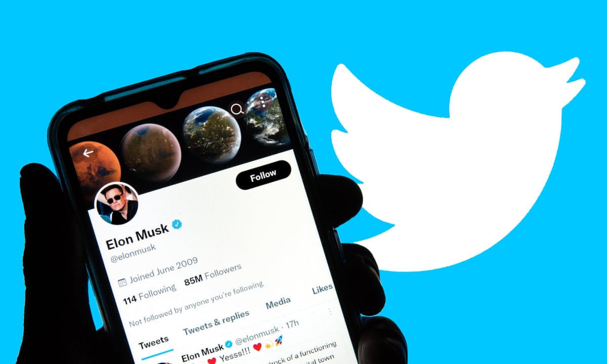 Elon Musk's takeover marks a good time to turn off Twitter ...