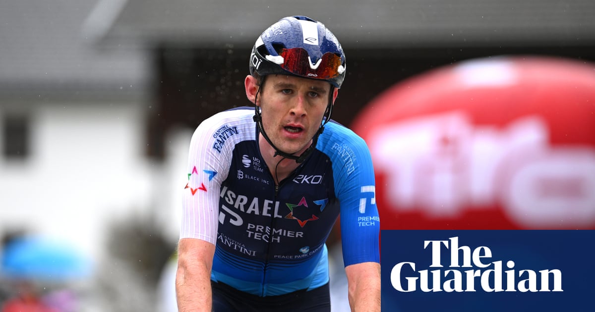 Former Israel-Premier Tech cyclist faces €30m damages claim after ending contract over ‘personal belief’