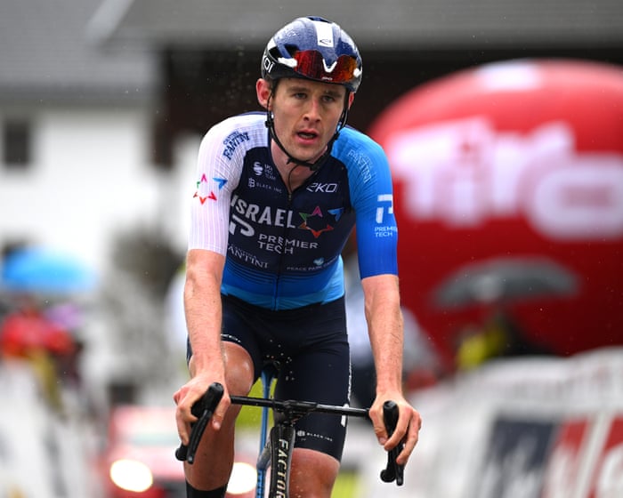 Former Israel-Premier Tech cyclist faces €30m damages claim after ending contract over ‘personal belief’