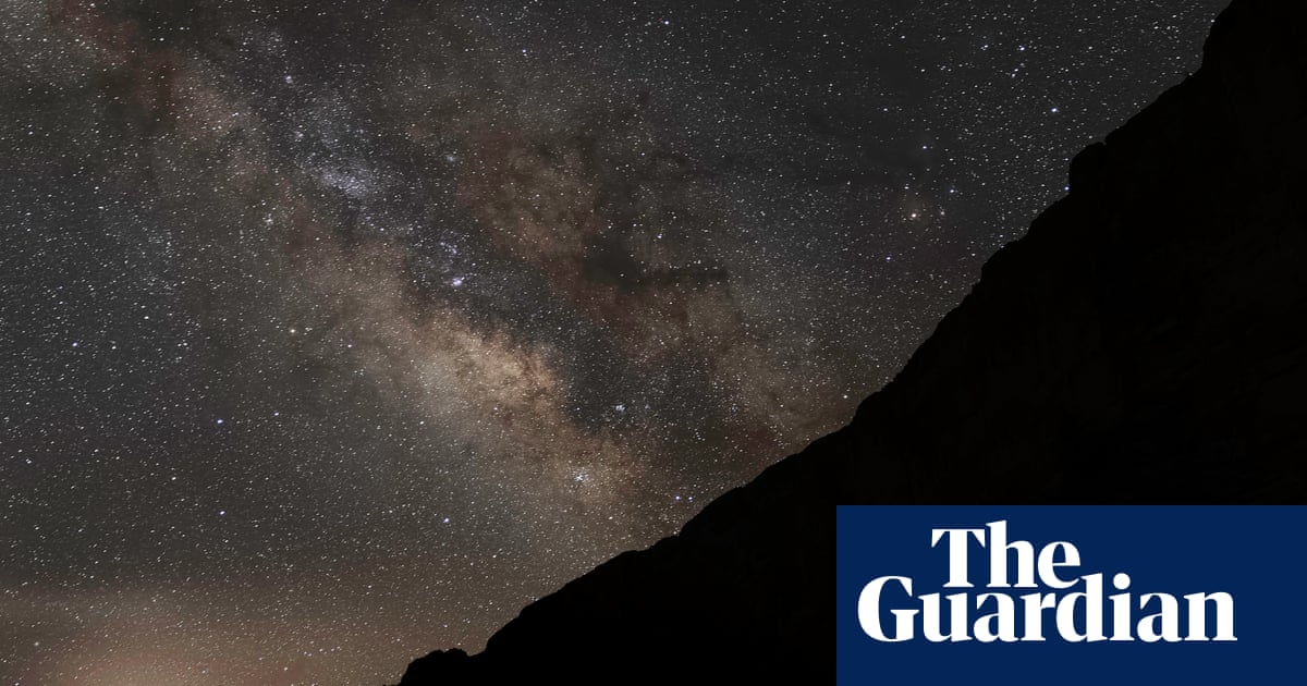 A small but mighty program': little-known US light pollution agency threatened by Trump funding cuts