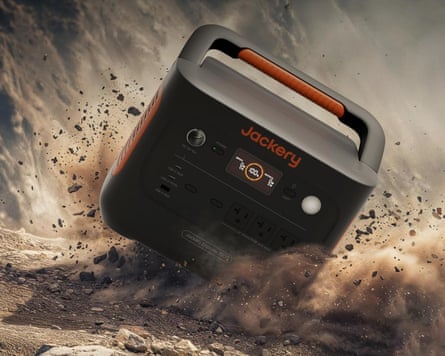 Jackery Explorer 1000 v2 Portable Power Station