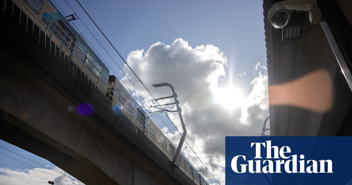 Infrastructure Australia Scrutinizes $35 Billion Rail Loop Cost