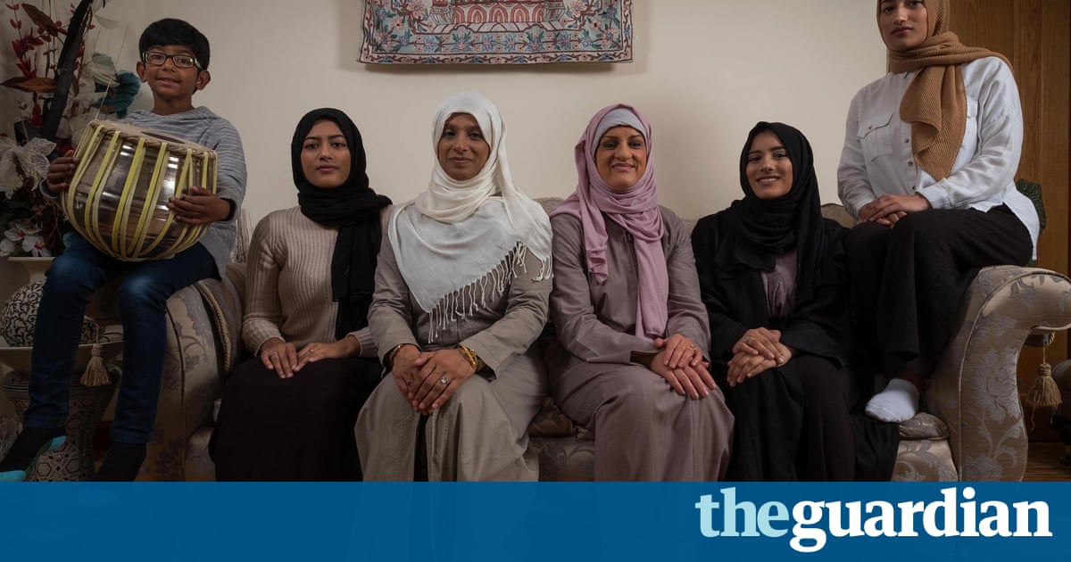 My Week As A Muslim Review A Cynical Concept And Spectacularly Odd 