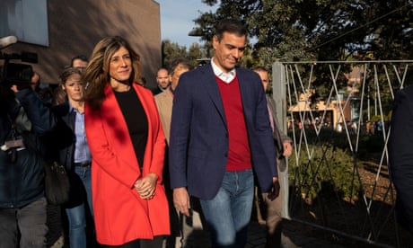The Pedro Sánchez crisis makes it clear: Spain’s politicians are playing with fire | María Ramírez