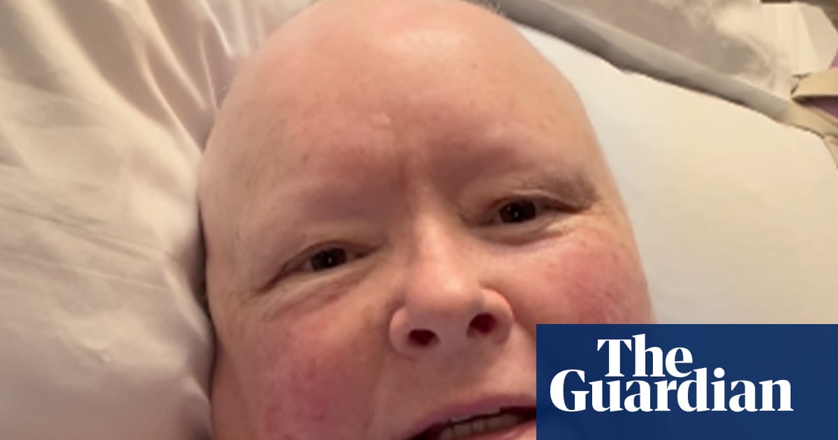 Magda Szubanski Thanks Young Fan Amid Stage Four Cancer Treatment