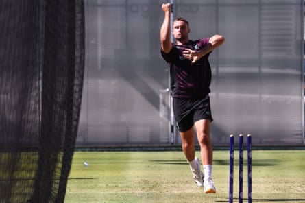 England’s Will Jacks during a training session at the Gabba in Brisbane.