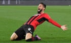 Why Milan’s Serie A title bid belongs to ‘big brother’ Olivier Giroud | Nicky Bandini