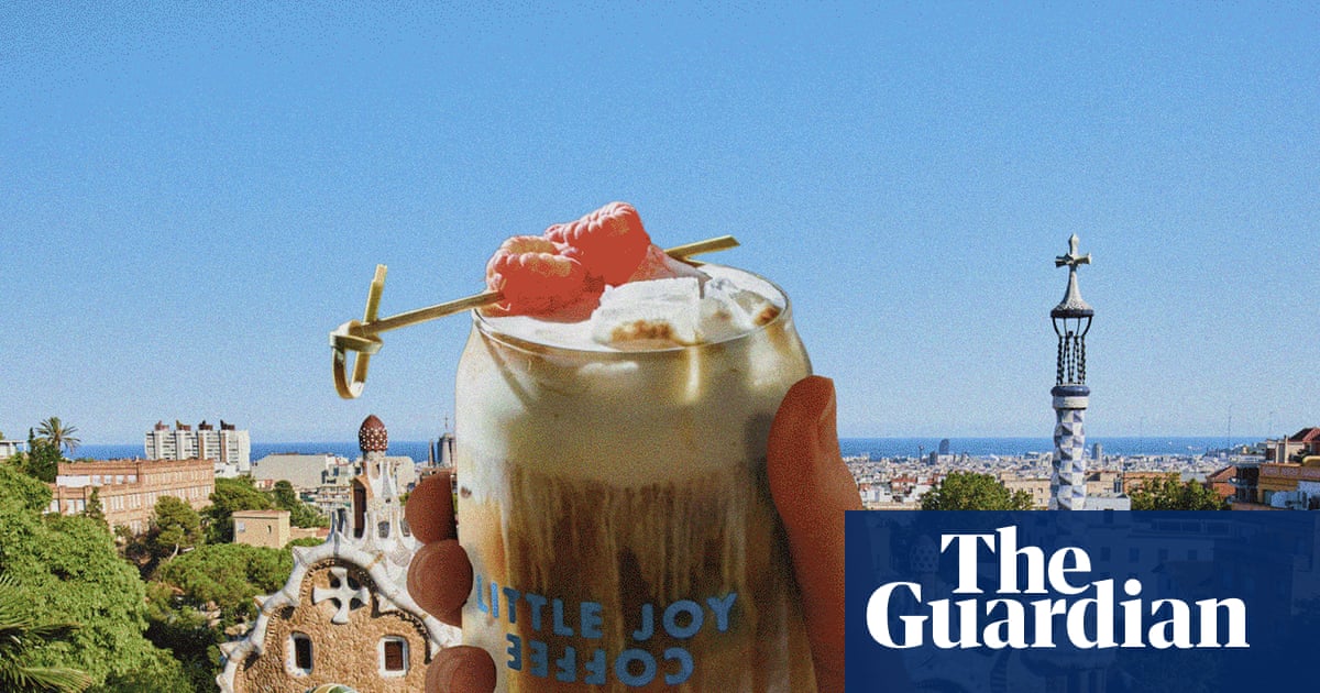 مقهى البلدة الأمريكية الصغيرة الذي ابتكر مشروبًا فيروسيًا: “ما زلت لا أفهم كيف ذهب الأمر إلى هذا الحد”