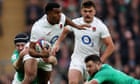 Feyi-Waboso finds Six Nations fame but still only 'scratching the surface'