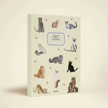 Papier Academic Planner
