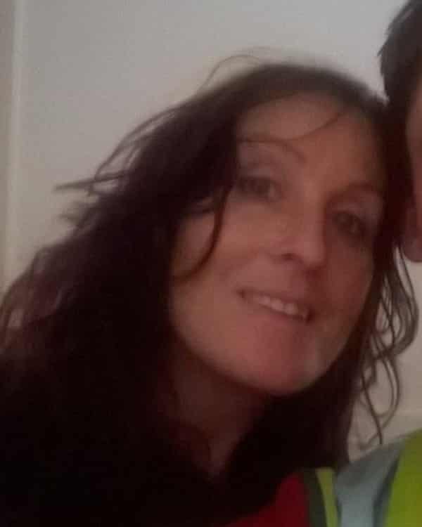 Jake Davisonâs mother, Maxine, was killed in the attack.