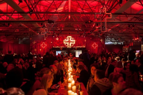 Dark Mofo’s Winter Feast is now open for the festival’s closing weekend.