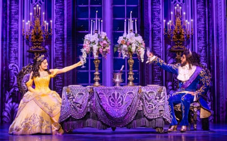 Beauty and the Beast review – Disney’s Australian production soars on ...