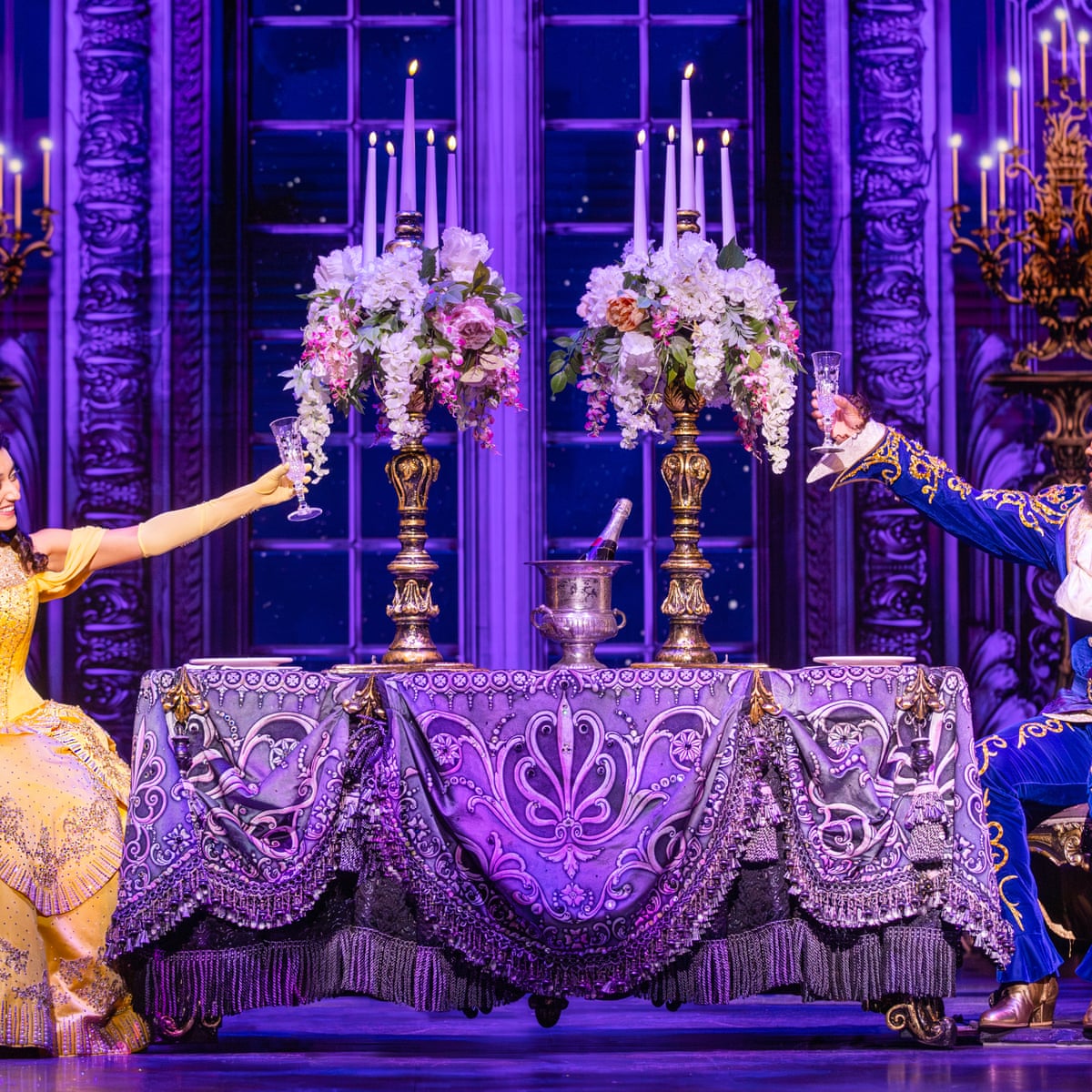 Beauty and the Beast review – Disney's Australian production soars ... Image Xavier Woods image beautiful image beautiful image beautiful image beautiful image beautiful image beautiful image beautiful image beautiful image beautiful - Beauty and the Beast review – Disney's Australian production soars ...
