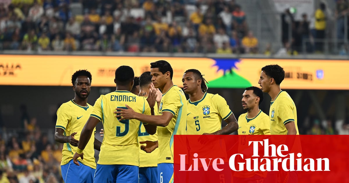 australia vs brazil — ESPN