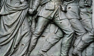 Berlin S Battle Scars Remain 75 Years After End Of Wwii In Pictures World News The Guardian Berlin S Battle Scars Remain 75 Years After End Of Wwii In Pictures World News The Guardian