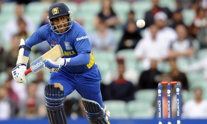 Sanath Jayasuriya charged by ICC with breaching its anti-corruption code | Sport | The Guardian