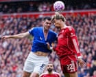 Liverpool v Everton: Premier League – live