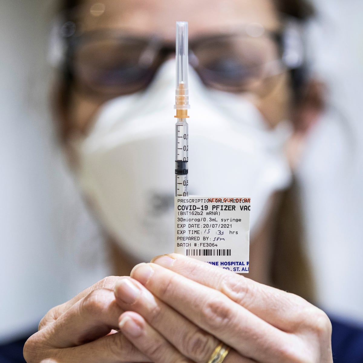 How Have You Convinced Family And Friends To Get The Covid Vaccine In Australia Vaccines And Immunisation The Guardian