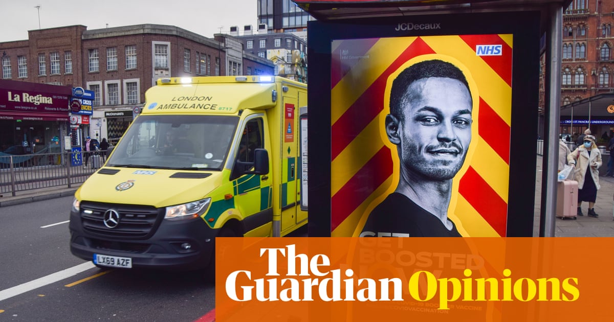 Here’s some good news for 2022: this could be the year the pandemic comes to an end | Raghib Ali