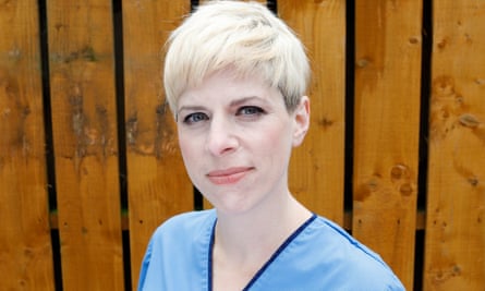 Leah Hazard, an NHS midwife, says some of her colleagues are worried about the potential effects of Entonox.