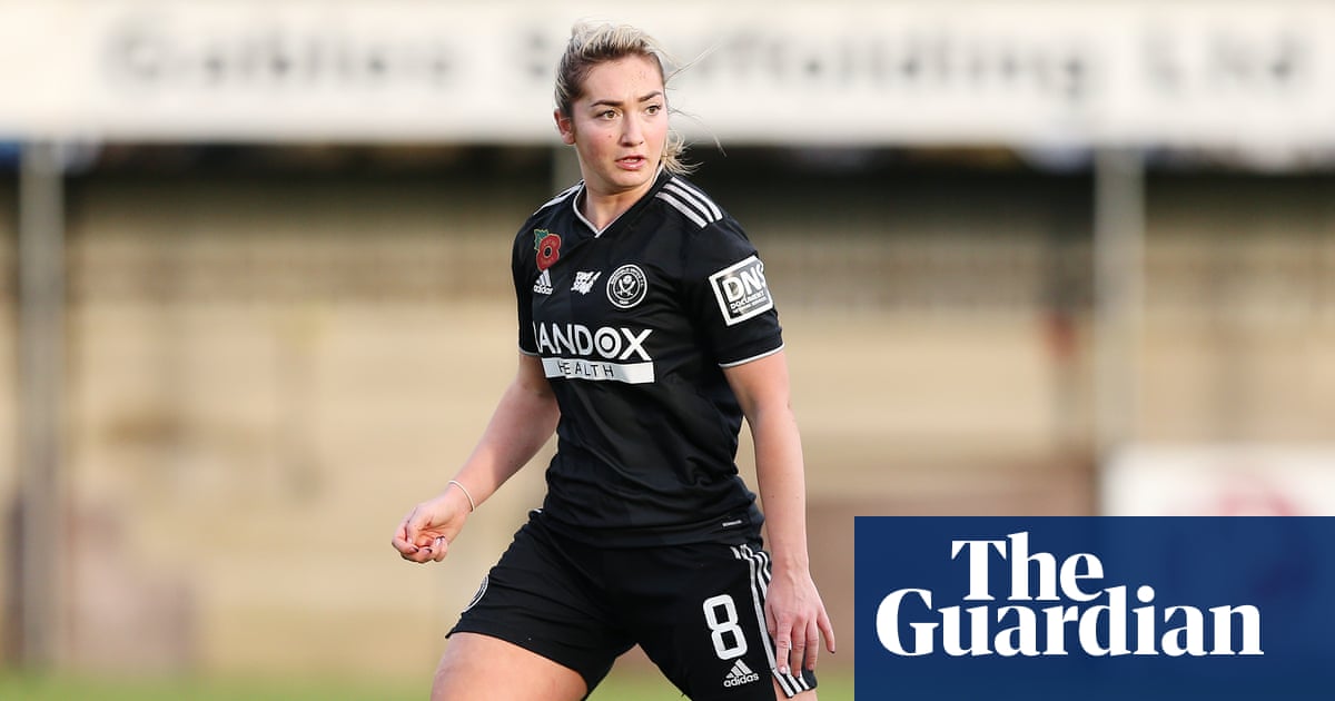 Former physio tells Maddy Cusack inquest Sheffield United were struggling to support women’s team