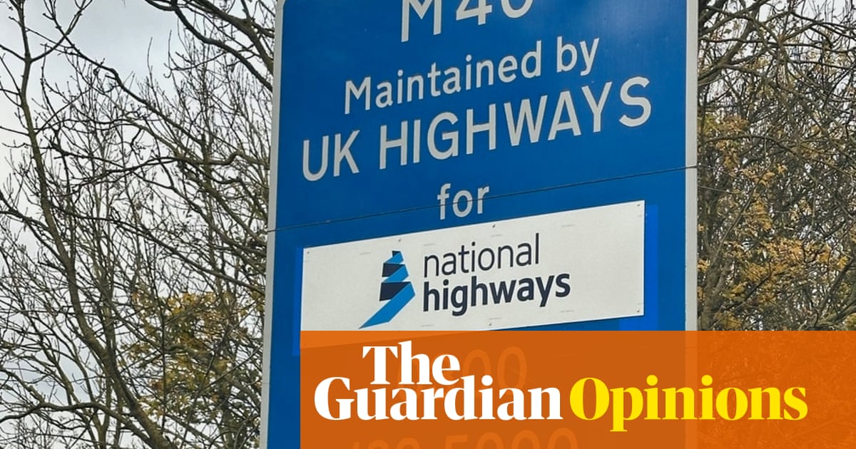 I called that mysterious motorway helpline - and almost lost the will to live | Adrian Chiles
