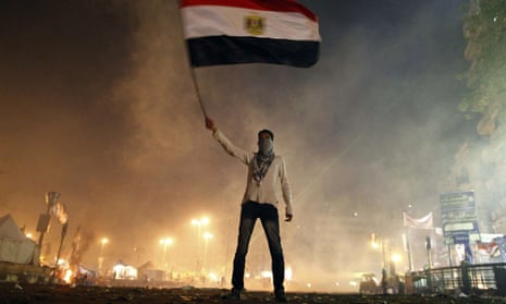 Tahrir Square, 2013.