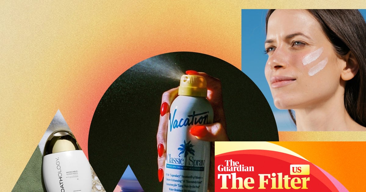 ‘Smells like vacation’: the 21 best nontoxic sunscreens in the US that dermatologists use and recommend