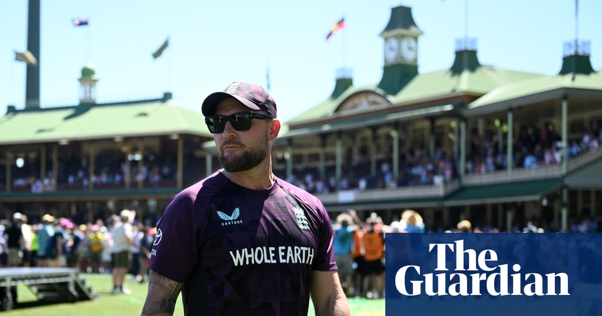 England’s Ashes humbling was more a series of letdowns than ‘series of our lives’ | Ali Martin