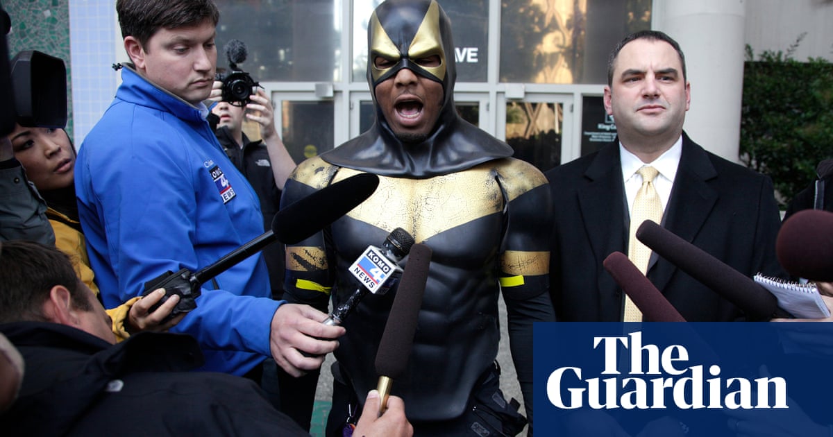 Best podcasts of the week: Inside the life of Phoenix Jones, Seattle’s real-life superhero